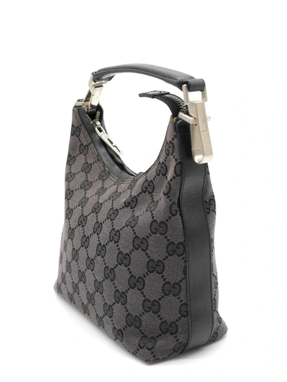 🍓GUCCI Mini Canvas Shoulder Bag - Picture 4 of 13
